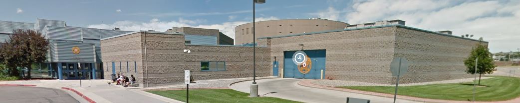 Photos El Paso County Jail 1